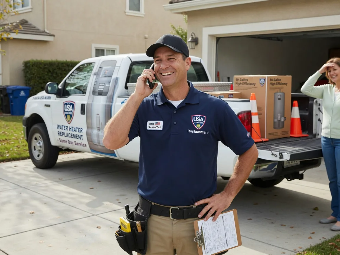 Water Heater Replacement Berrysburg, PA FAQs